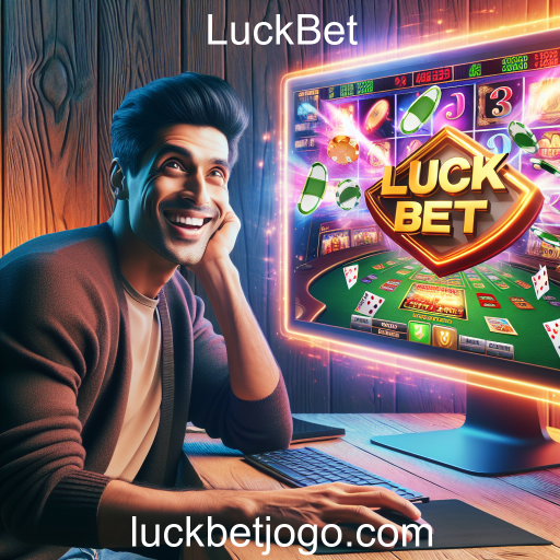 Descubra a Emoção dos Jogos de Bônus na LuckBet
